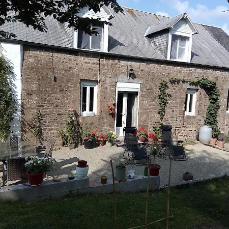 Bed and Breakfast Le Chalange Lapenty Exterior foto