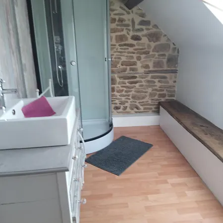 Bed and Breakfast Le Chalange Lapenty Exterior foto