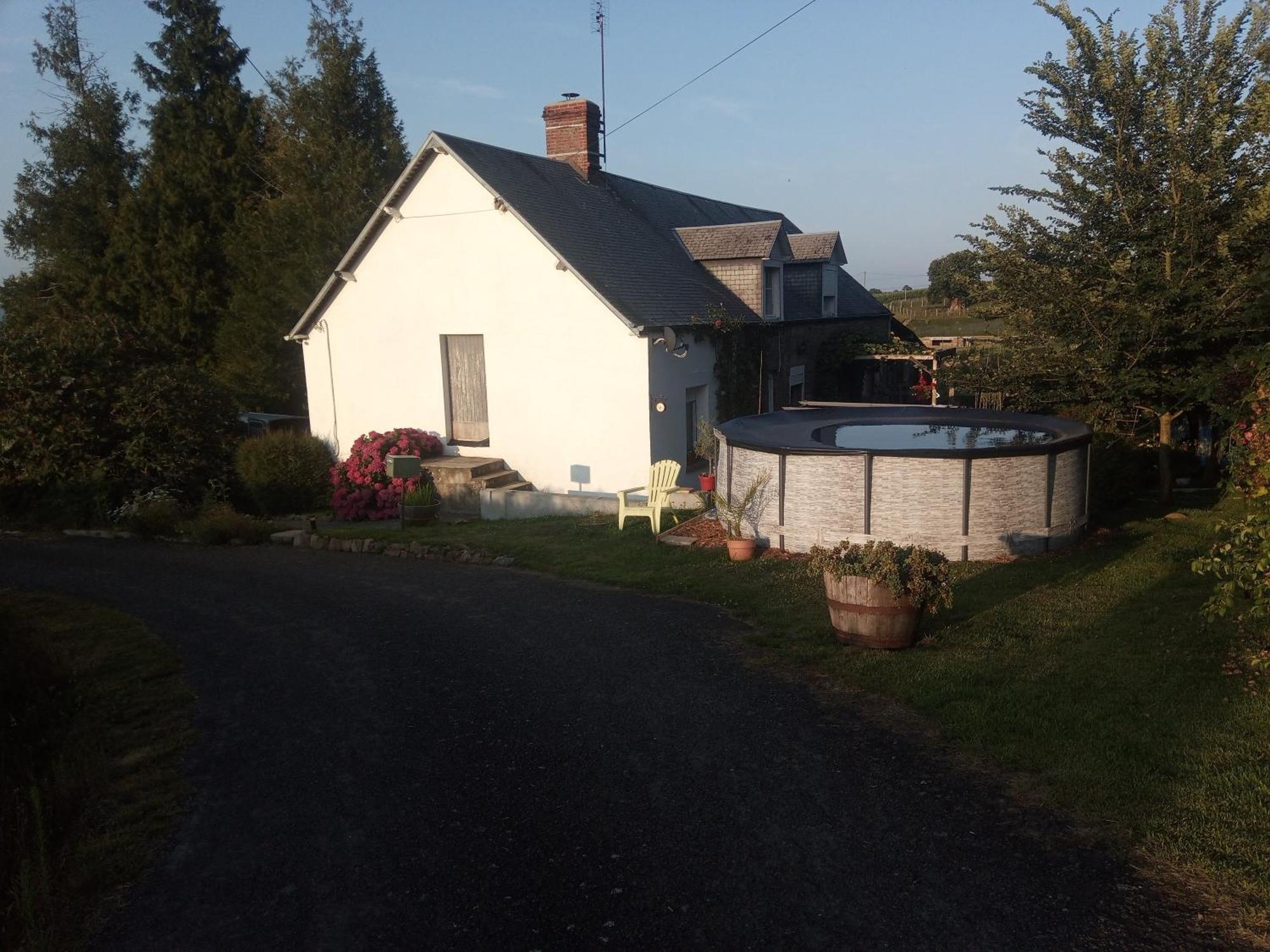 Bed & Breakfast Le Chalange